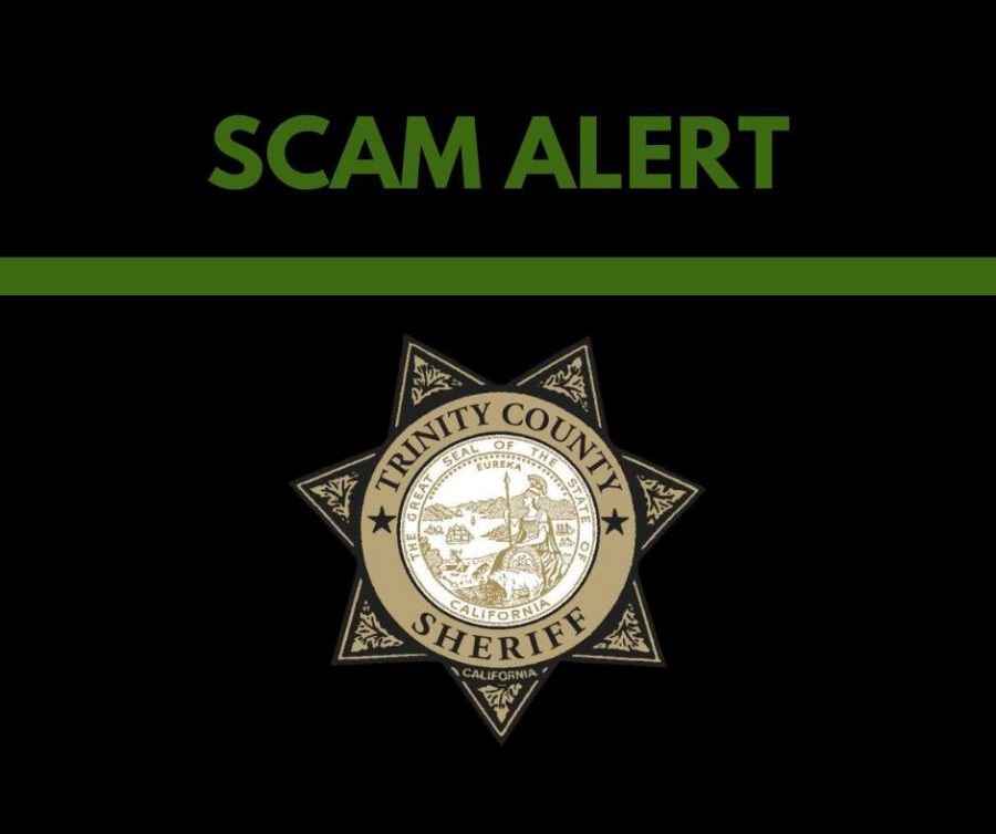 Telephone Scam Threatening Arrest Is Circulating Trinity County Redheaded Blackbelt 5282