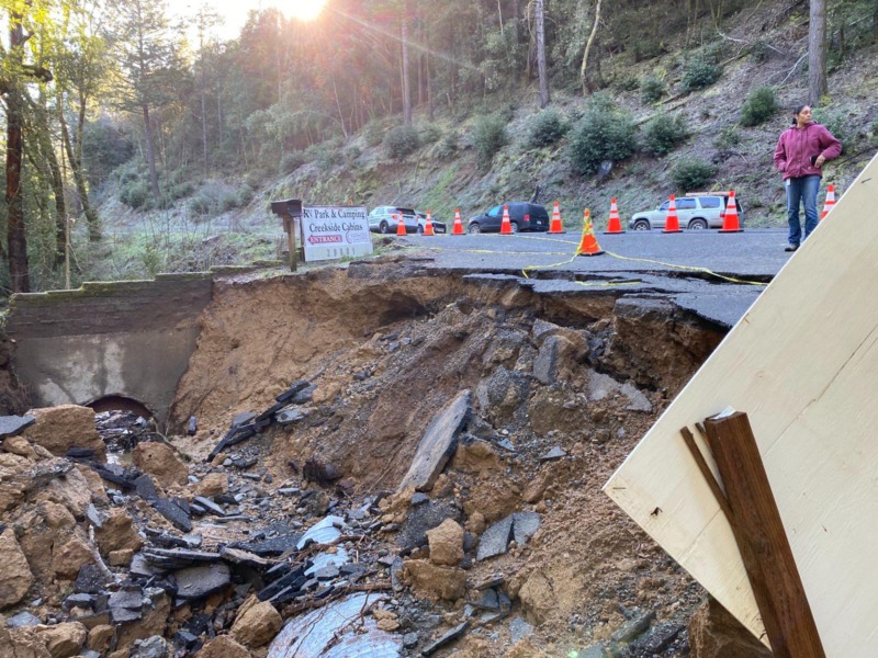 One-Way Traffic Control on Topanga Canyon Boulevard Begins Monday 