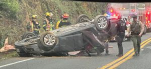 [Update: Minor Injuries] Single Vehicle Traffic Collision Reduces ...