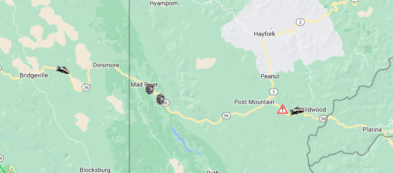 caltrans quickmap chain control