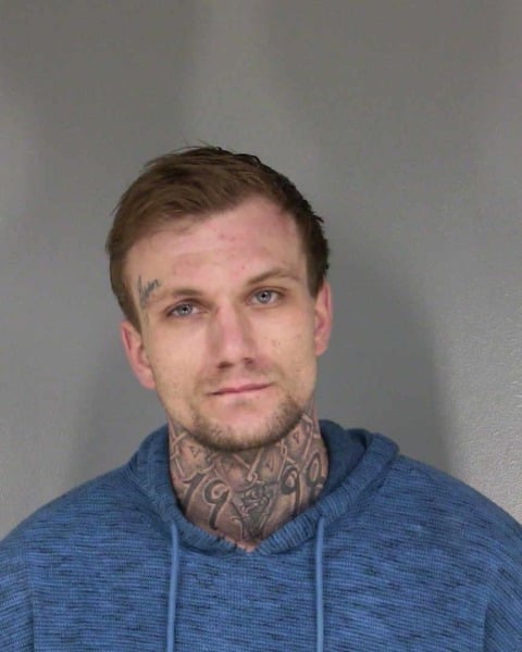 Carjacking Suspect Arrested Near Fortuna - Redheaded Blackbelt