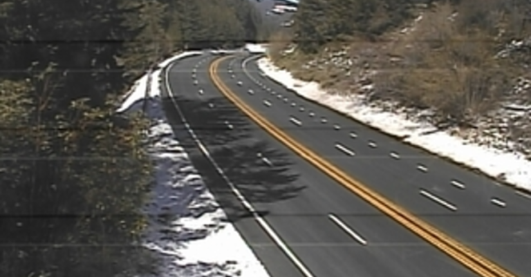 [UPDATE 2:13 P.m.] Hwy 101 Opens, Clear From The Bay Area To The Oregon ...