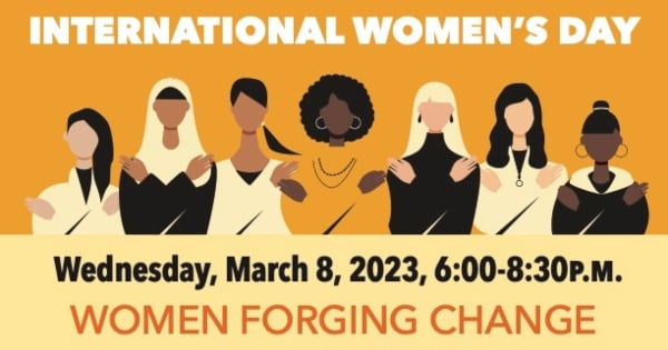 Humboldt WILPF Invites You to Celebrate International Women’s Day on ...