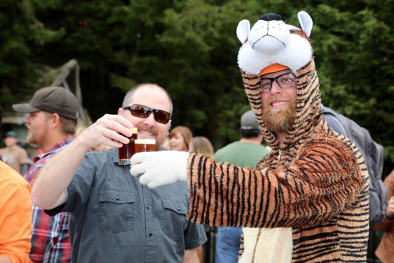 Brew at the Zoo Redheaded Blackbelt