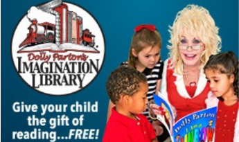 Dolly Parton’s Imagination Library Program in Humboldt County is ...