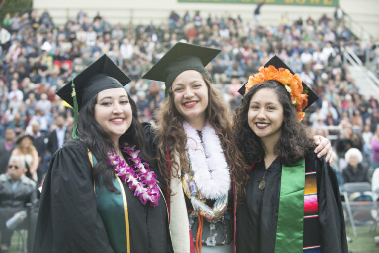Cal Poly Humboldt Commencement to Be Offered in SoCal and Here