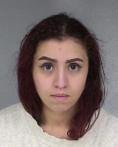 Anaiah Amber Smith [Booking photo provided by the Humboldt County Sheriff's Office]