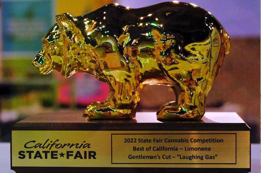 Last Days for Entry Into the California State Fair Cannabis Awards