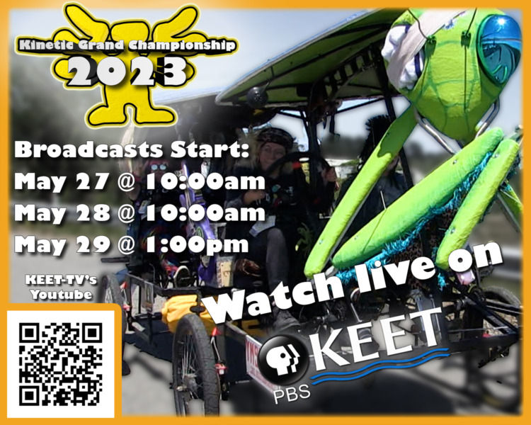 Catch the Action KEET to Air Grand Championship Race Live