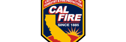 Cal Fire logo