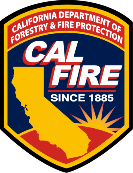 Cal Fire logo