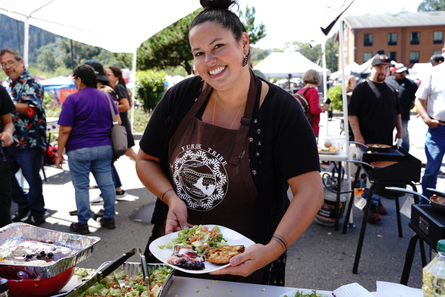 59th Annual Klamath Salmon Festival Celebrates Dam Removal and Healing