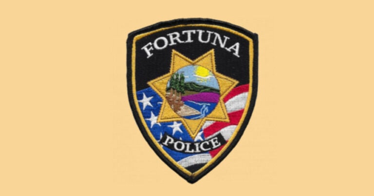 Fortuna Police Department has Officially Moved, Important Restored ...