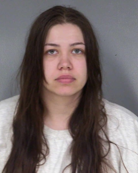 Destinee Rhamy Booking Photo