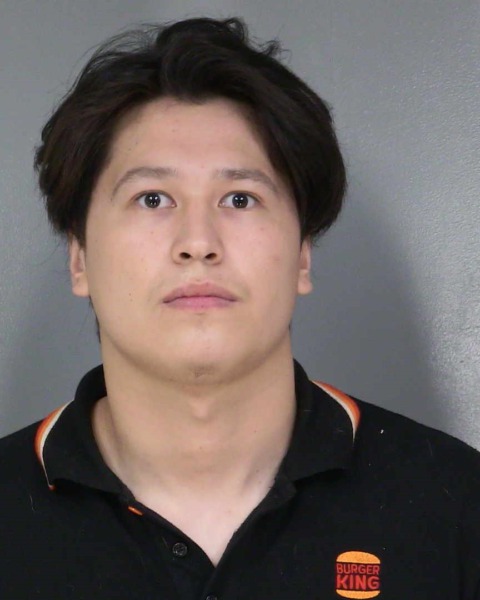 [Update: Booking Photo] APD Releases Information on 20-Year-Old Fortuna ...