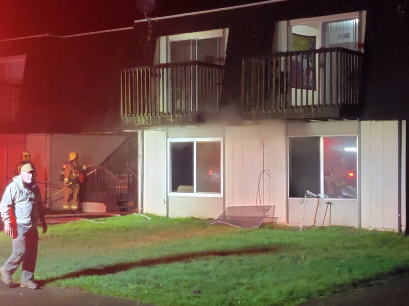 [UPDATE 8:49 p.m.] Structure Fire in McKinleyville Tonight - Redheaded ...