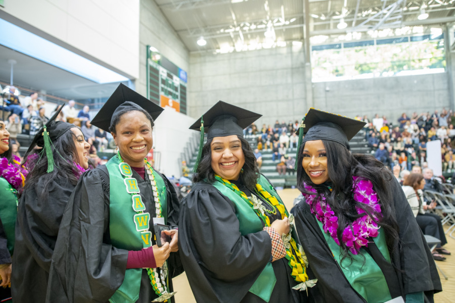 Celebrating Graduates at Fall Commencement Redheaded Blackbelt