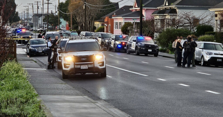 [UPDATE: Suspect Taken Into Custody] APD In Standoff With Barricaded ...