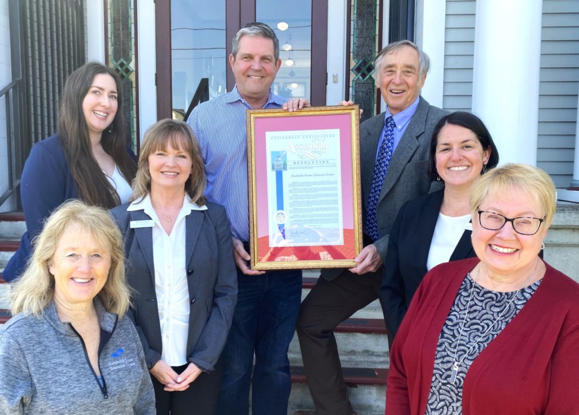 North Coast Legislators Honor the Humboldt Senior Resource Center’s ...