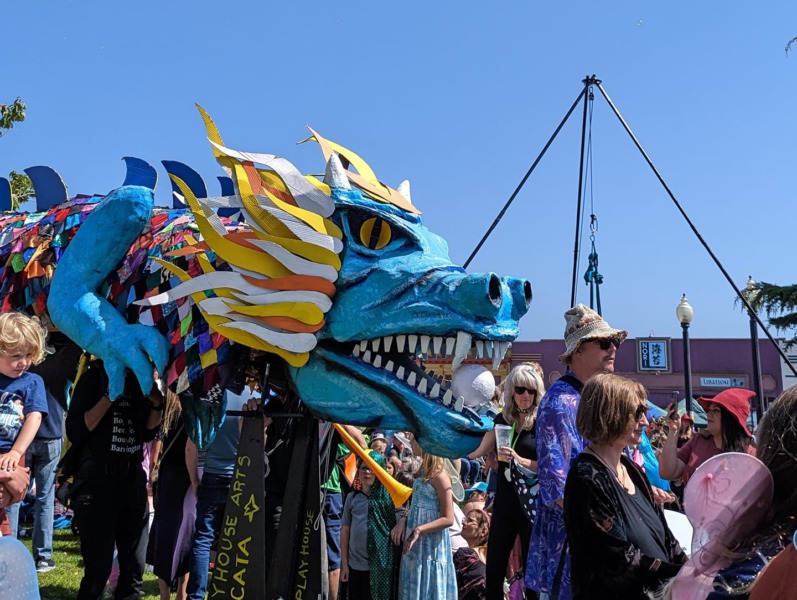 Step into the Enchanted Realm: Arcata’s Fourth Annual Fairy Festival ...