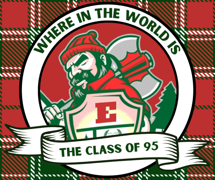 Eureka High Class of 1995 Seeking Classmates - Redheaded Blackbelt