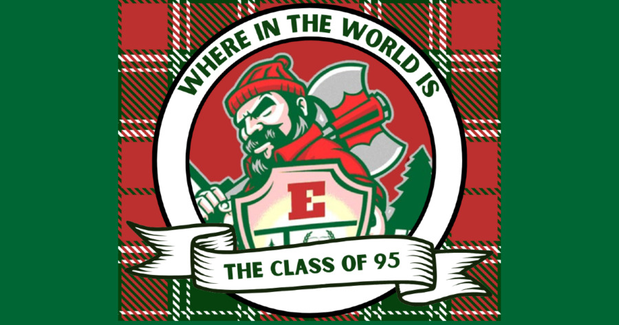 Eureka High Class of 1995 Seeking Classmates - Redheaded Blackbelt