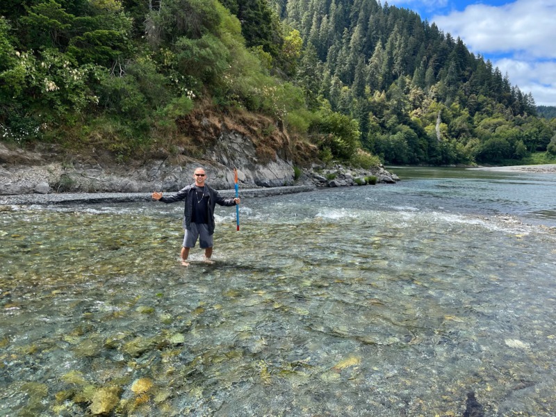 Yurok Tribe Hosts Peace and Dignity Runners on Their Journey from ...