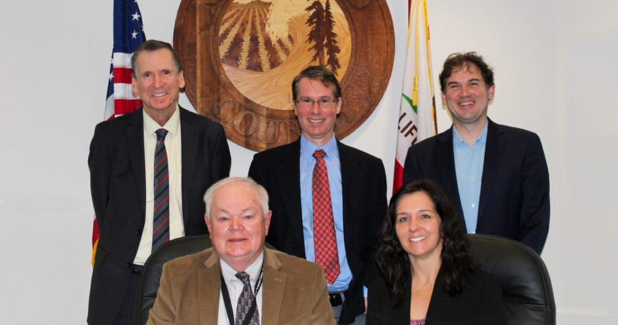 Mendocino County’s Board of Supervisors Vote Themselves a Pay Raise ...