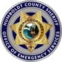 Humboldt County Sheriff's Office of Emergency Services Logo