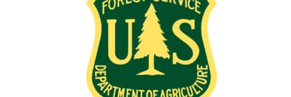 National forest service logo