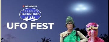 BridgeFest ABC backroads