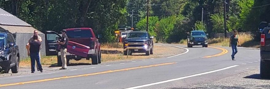 pathfinder crash hwy 96