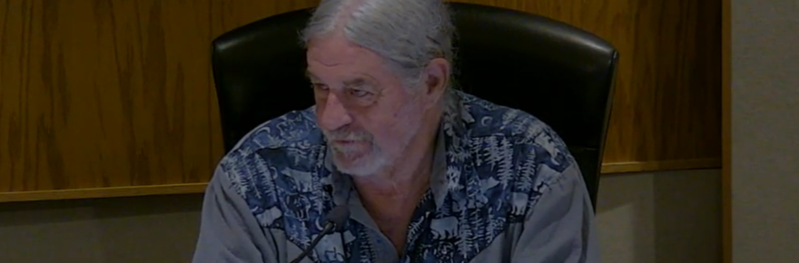 Humboldt County Supervisor Steve Madrone (1)