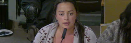 Humboldt Retreats property manager Amy Gonzalez