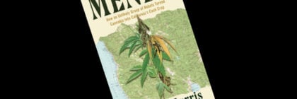 Cover of Mendo by CHarlie Harris