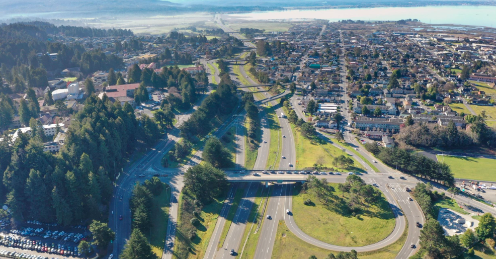 North Coast Projects Land More Than $1.3 Million in Caltrans Planning Grants