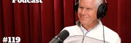 Screenshot bill barnum 100% humboldt podcast