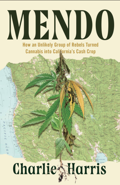 Cover of Mendo by CHarlie Harris