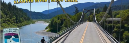 Title screen for Humboldt Axe Orleans video