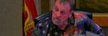 Supervisor Rex Bohn