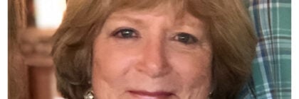 Woman with a bob