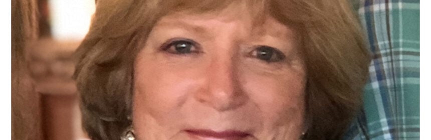 Woman with a bob