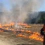 cal fire prescribed burn
