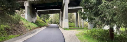Annie and Mary Trail Segment