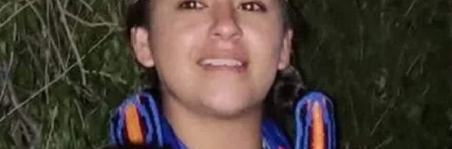 Native woman